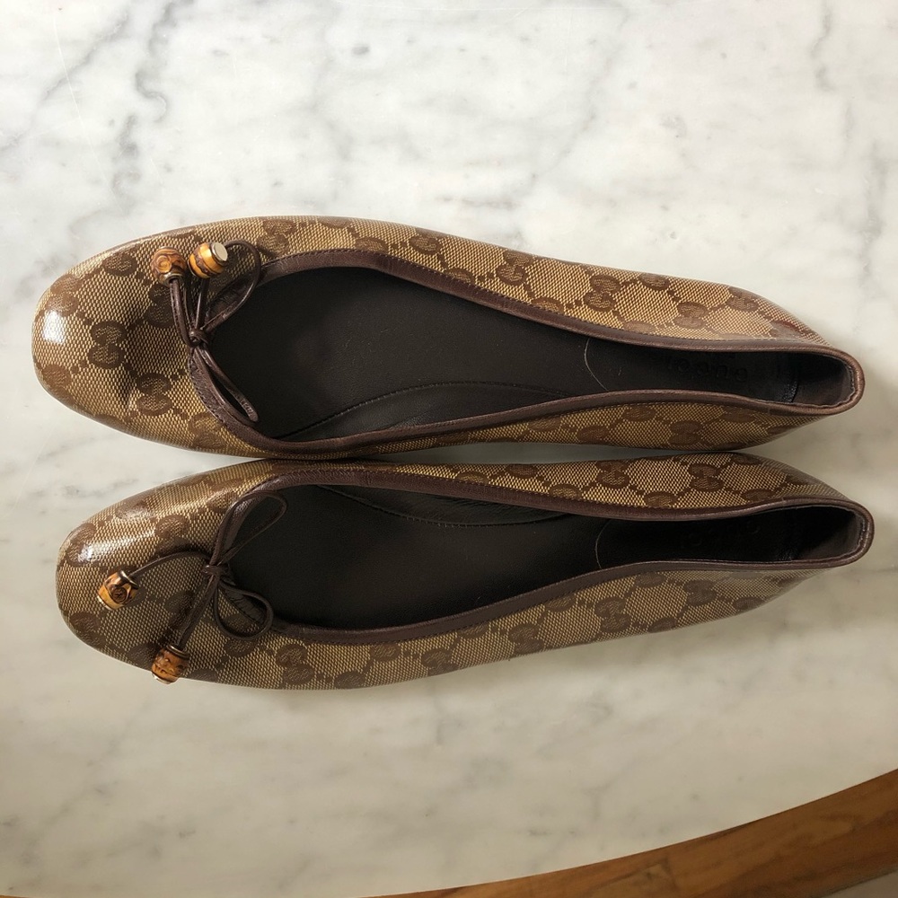 Gucci Flats - Picture 6 of 6